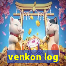 venkon log